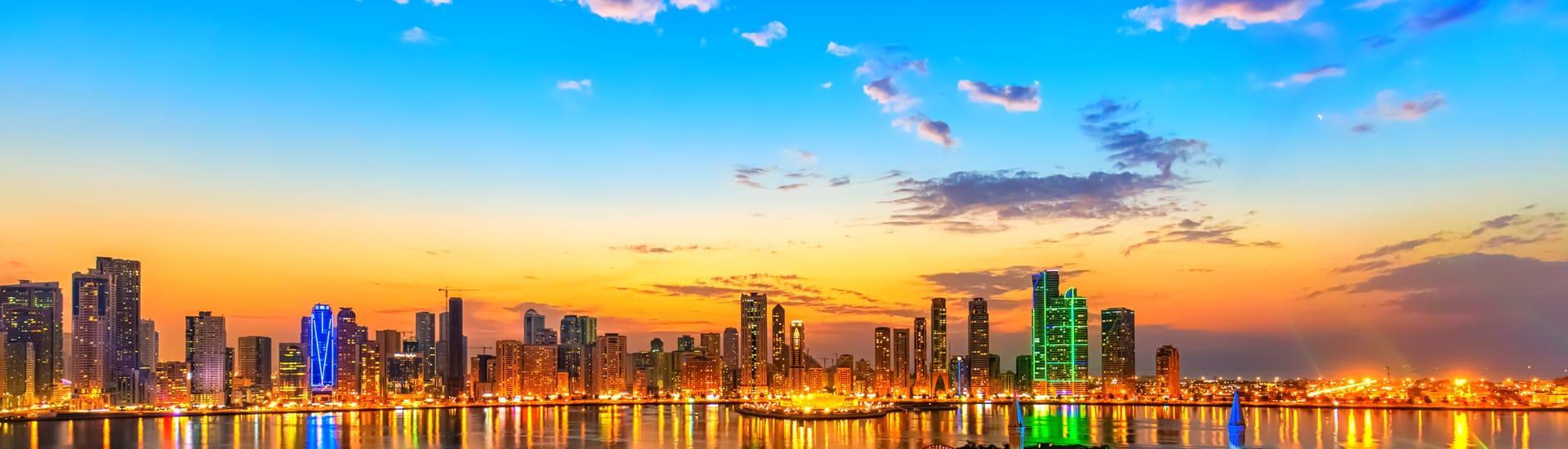 Find the Best HotelsS in Sharjah