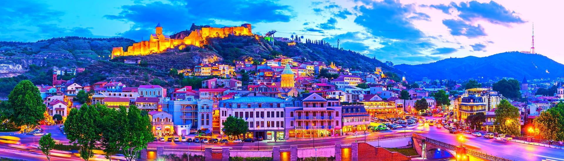 Find the Best HotelsS in Tbilisi City