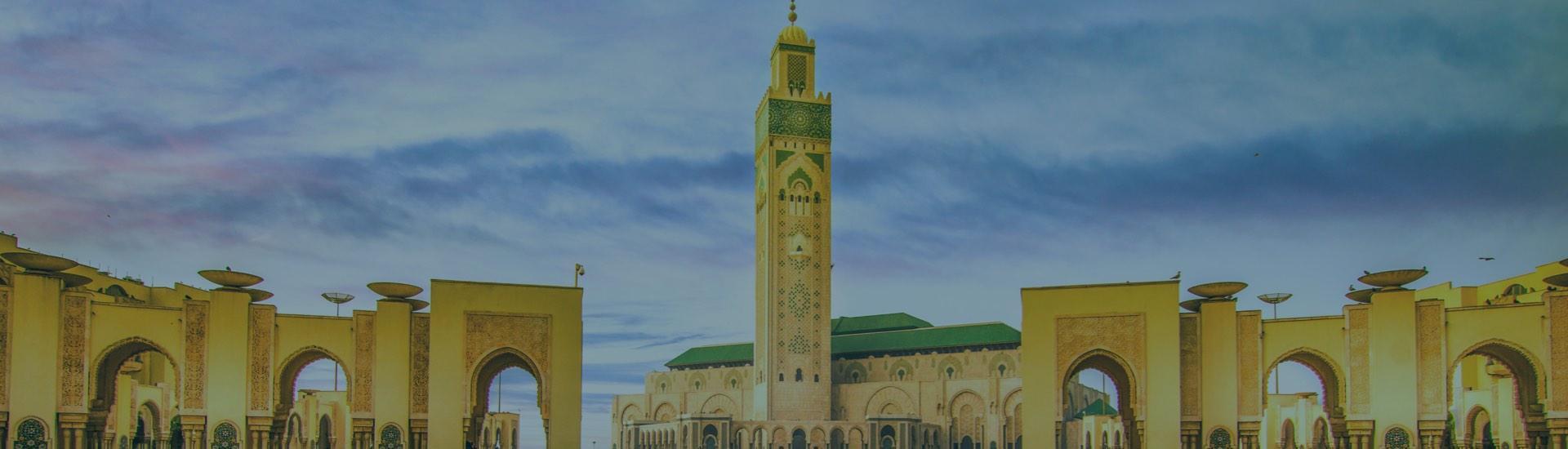 Book Jeddah to Casablanca Flights <Test>