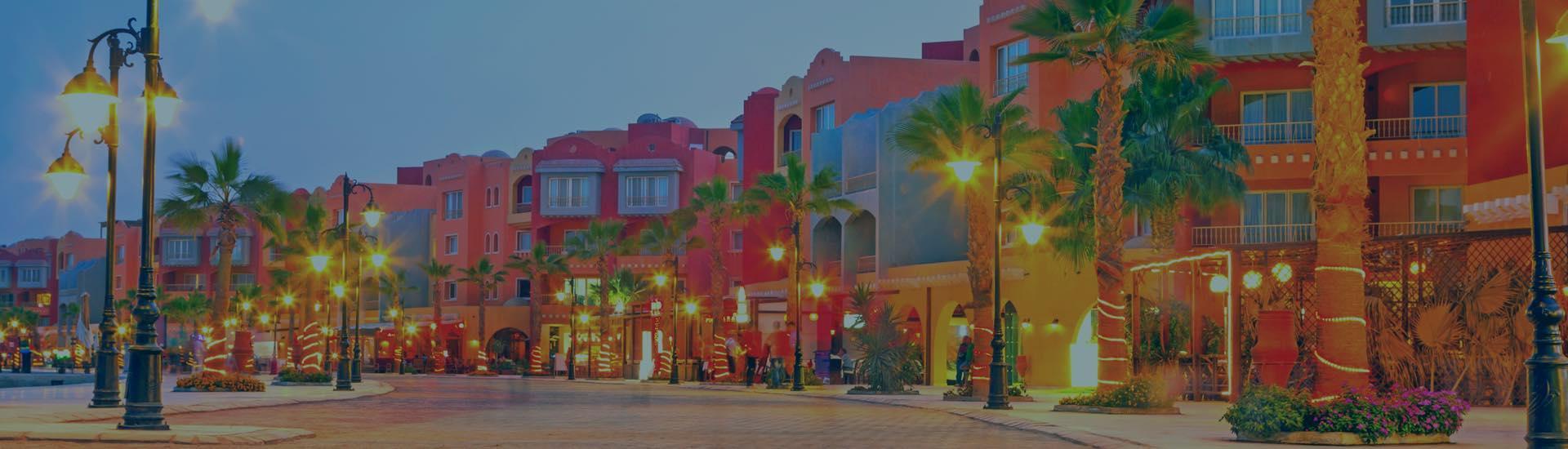 Find the Best HotelsS in Hurghada